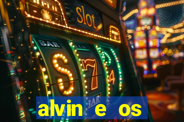 alvin e os esquilos download